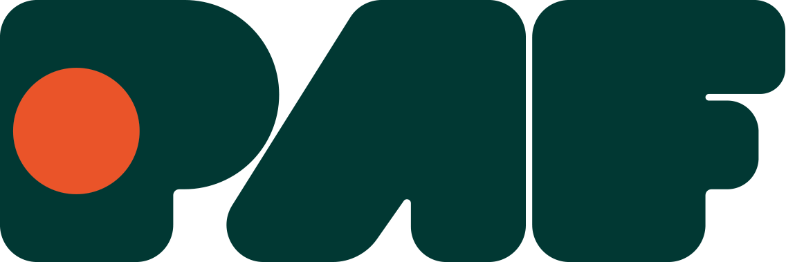 Paf logo