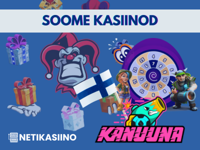Soome online kasiinod