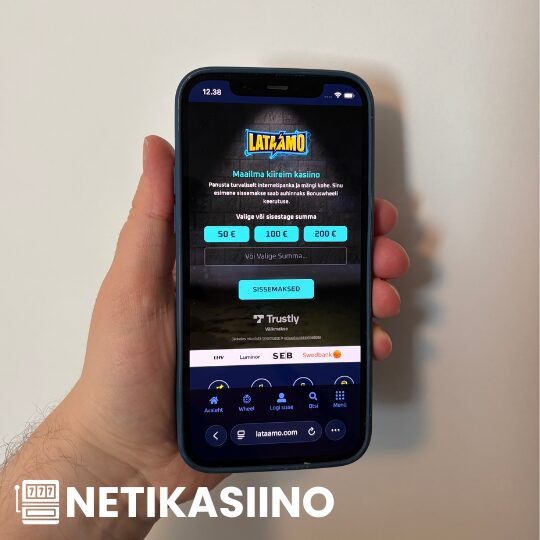 Netikasiino